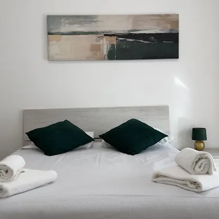 Geon Apartment Vaticano Διαμέρισμα Ρώμη