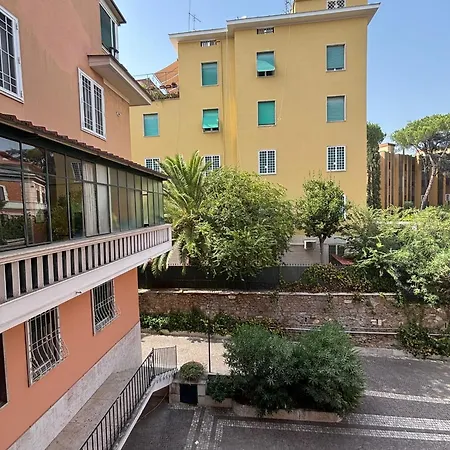 Geon Vaticano Apartamento